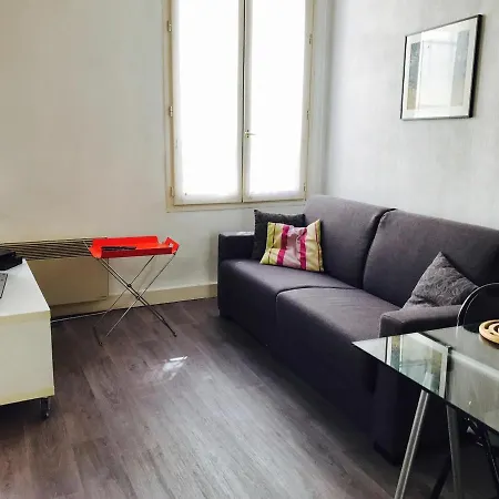 Appartamento Oberkampf *