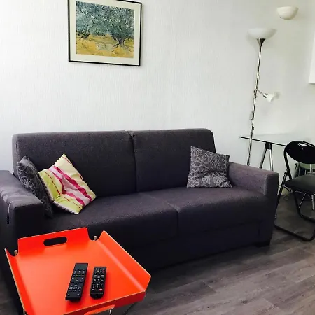 Oberkampf Appartamento *